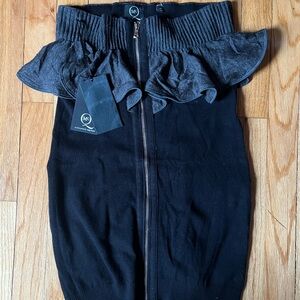 Brand new Mqueen skirt
